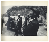 ''The Americans'' First U.S. Edition Photography Book, With an Introduction by Jack Kerouac -- Exceptional Condition